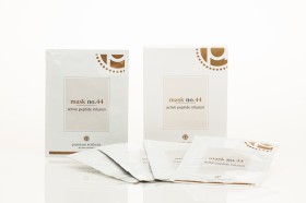 Mask no.44 - Active peptide infusion 5ks - maska s peptidy proti vráskám